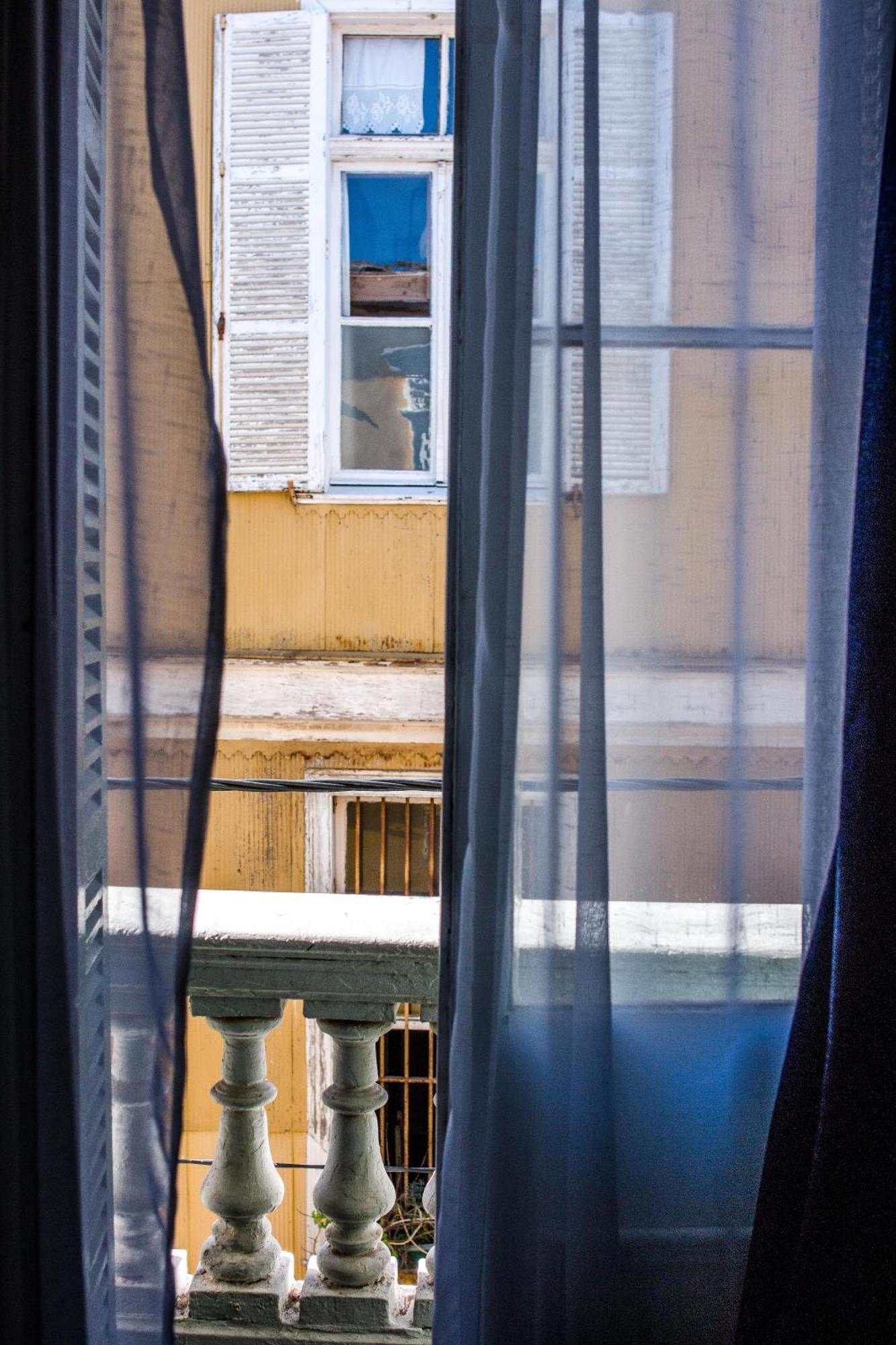 Bed & Breakfast La Galeria Valparaiso